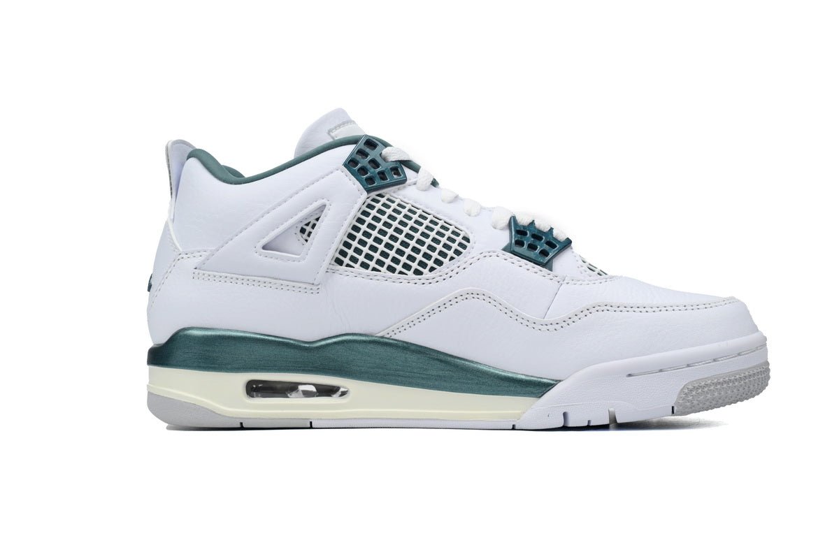 Air Jordan 4 "Oxidized Green" - Phantom Kicks