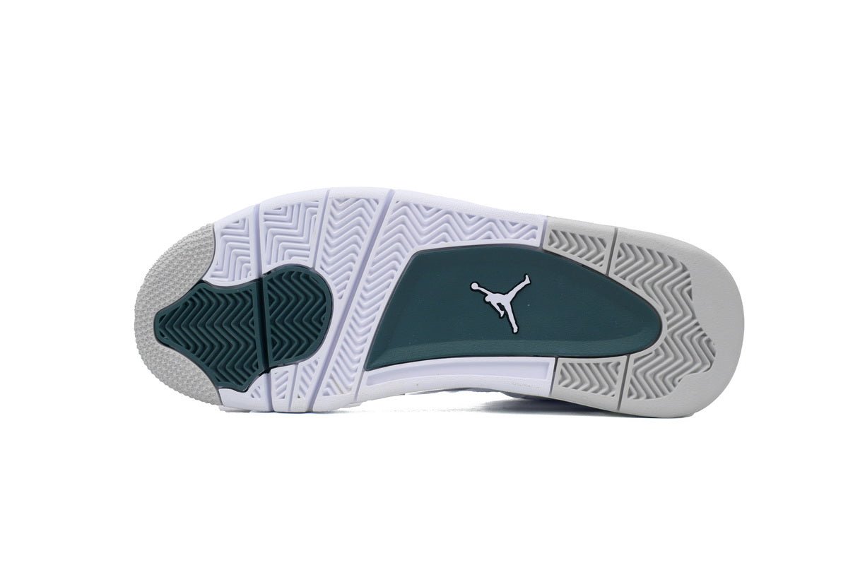 Air Jordan 4 "Oxidized Green" - Phantom Kicks