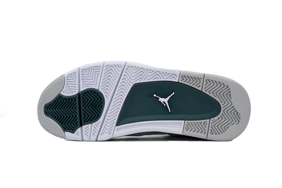 Air Jordan 4 "Oxidized Green" - Phantom Kicks