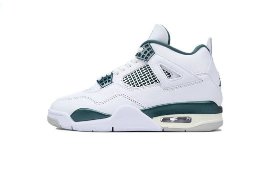 Air Jordan 4 "Oxidized Green" - Phantom Kicks
