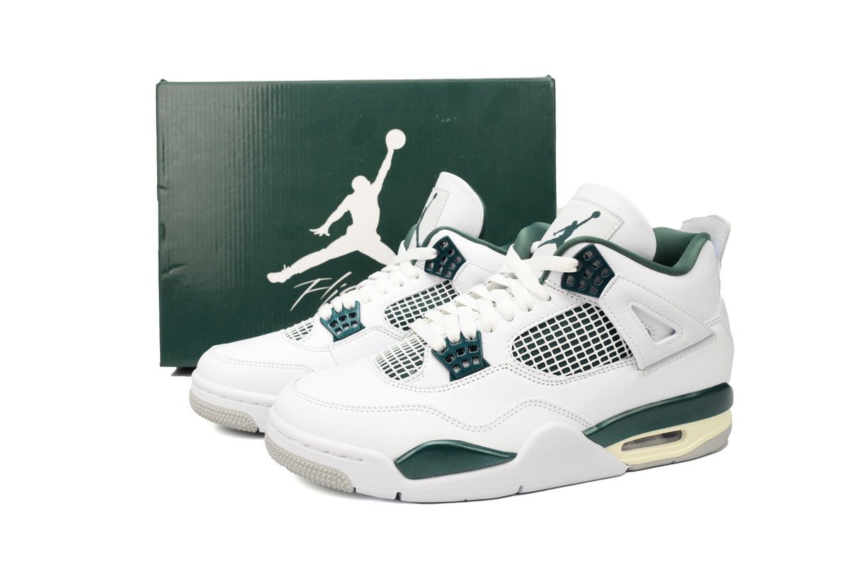 Air Jordan 4 "Oxidized Green" - Phantom Kicks