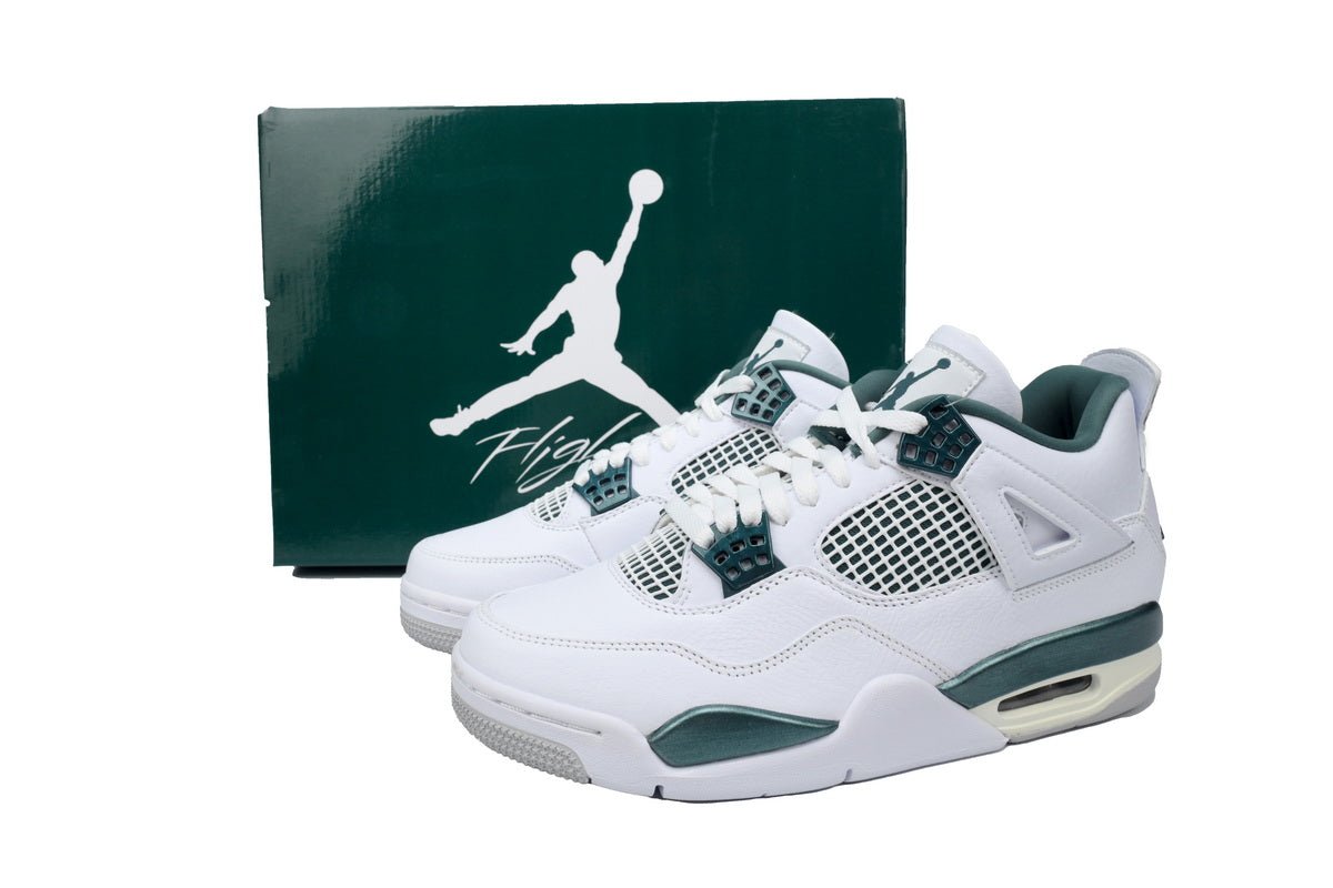 Air Jordan 4 "Oxidized Green" - Phantom Kicks