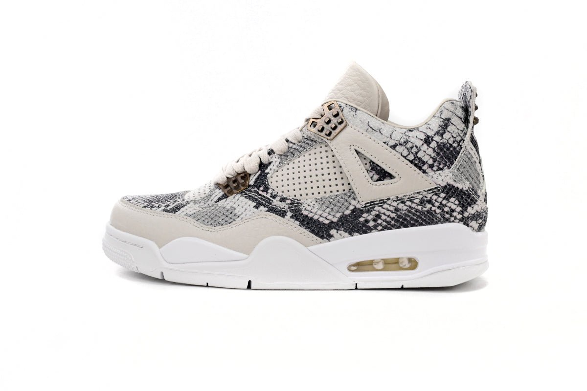 Air Jordan 4 Premium “Snakeskin” - Phantom Kicks