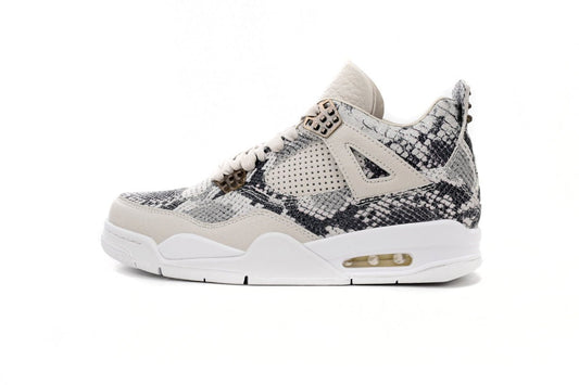 Air Jordan 4 Premium “Snakeskin” - Phantom Kicks