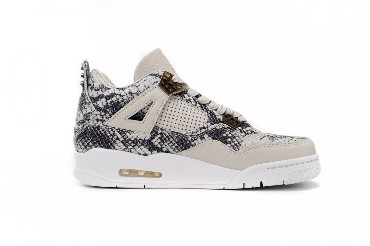Air Jordan 4 Premium “Snakeskin” - Phantom Kicks