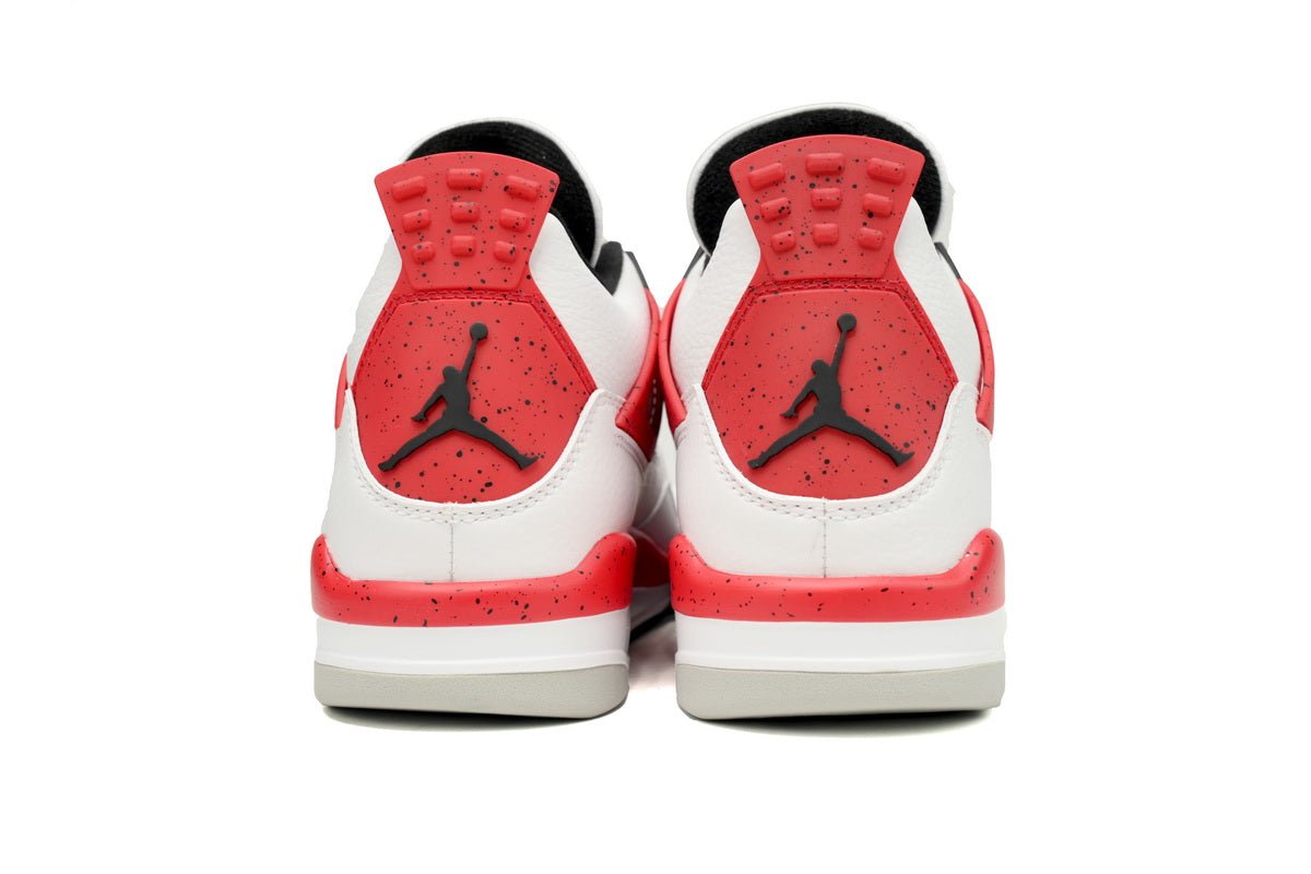 Air Jordan 4 “Red Cement” - Phantom Kicks