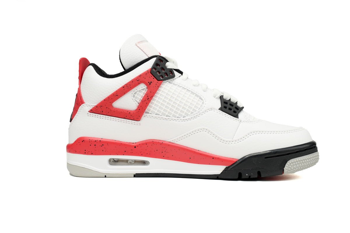 Air Jordan 4 “Red Cement” - Phantom Kicks
