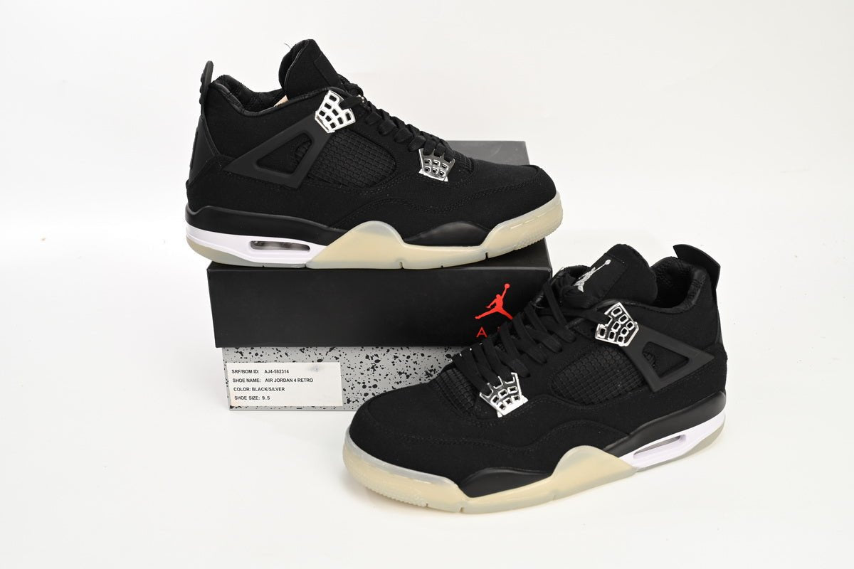 Air Jordan 4 Retro Amu's joint name - Phantom Kicks