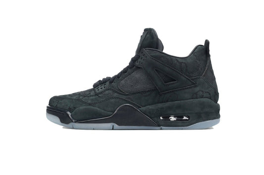 Air Jordan 4 Retro Black - Phantom Kicks