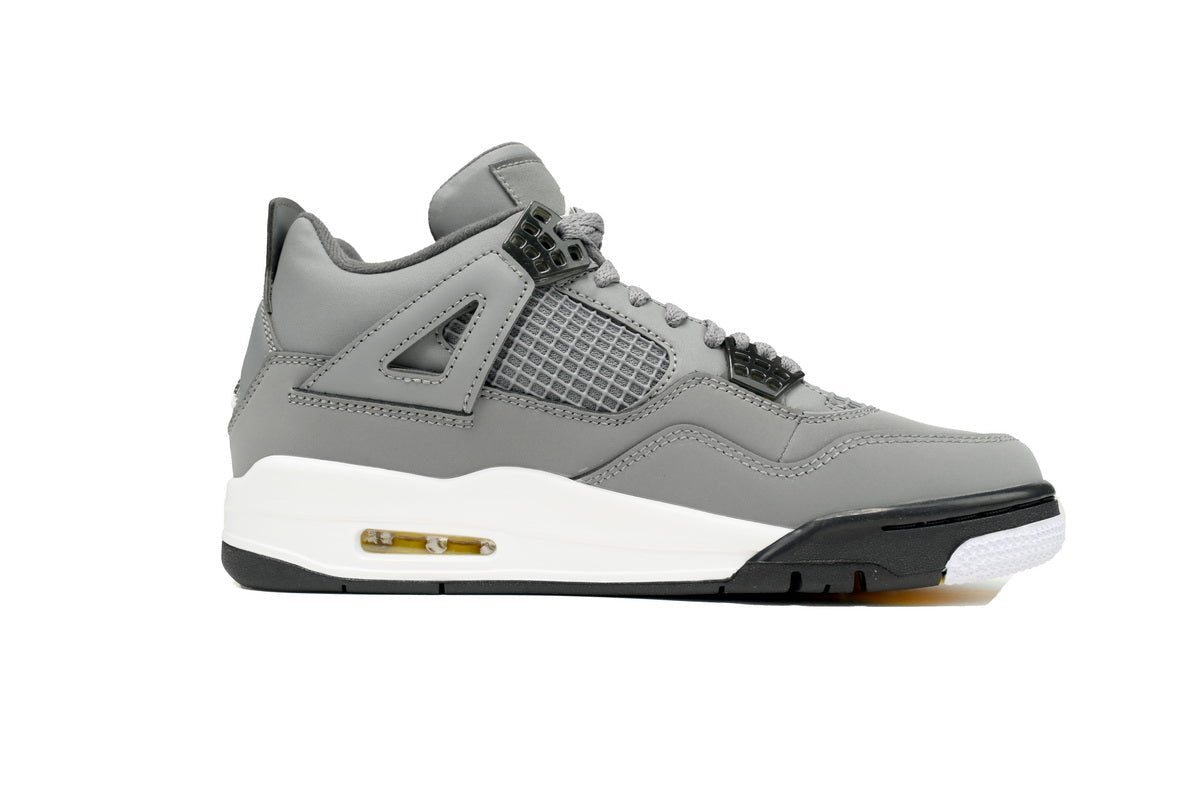 Air Jordan 4 Retro Cool Grey - Phantom Kicks