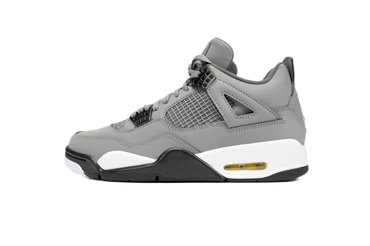 Air Jordan 4 Retro Cool Grey - Phantom Kicks