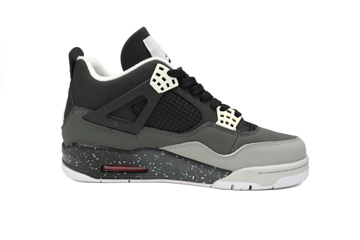 Air Jordan 4 Retro “Fear Pack” - Phantom Kicks