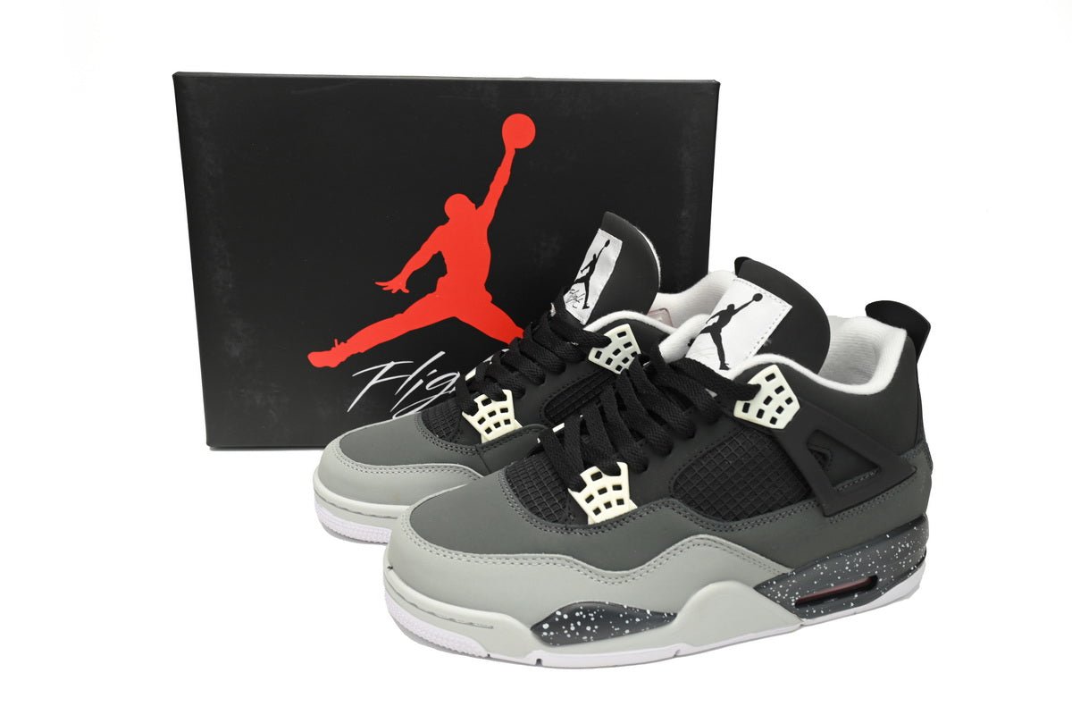 Air Jordan 4 Retro “Fear Pack” - Phantom Kicks