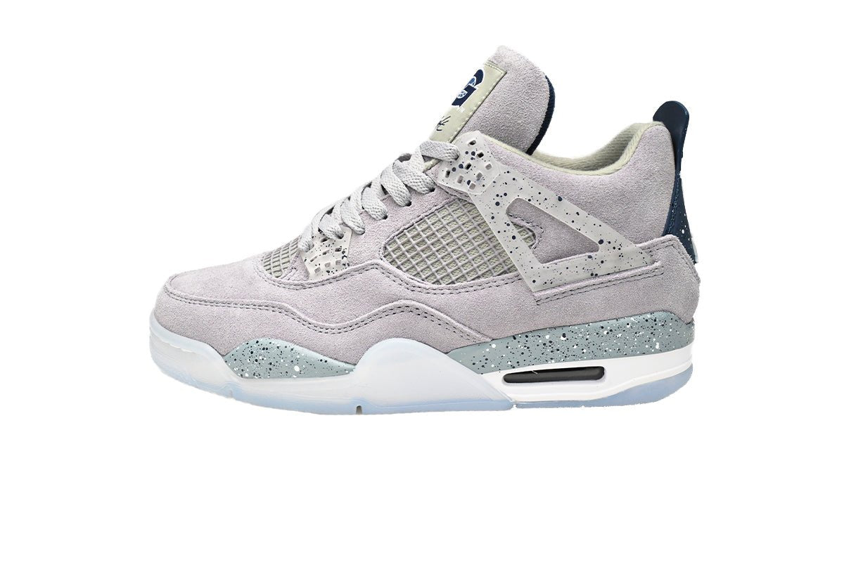 Air Jordan 4 Retro 'Georgetown' - Phantom Kicks