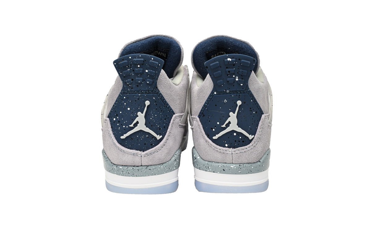 Air Jordan 4 Retro 'Georgetown' - Phantom Kicks