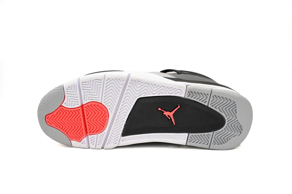 Air Jordan 4 Retro Infrared - Phantom Kicks