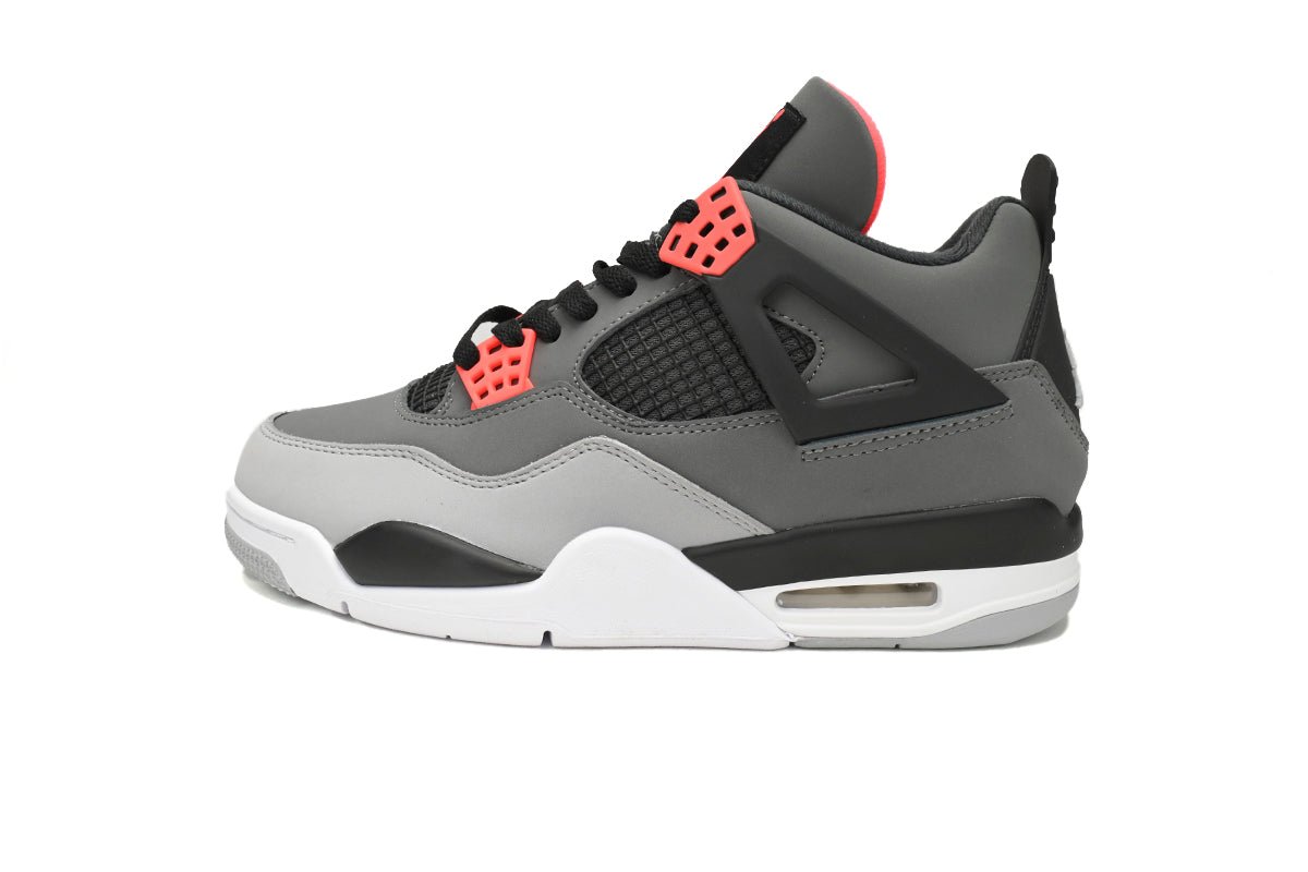 Air Jordan 4 Retro Infrared - Phantom Kicks