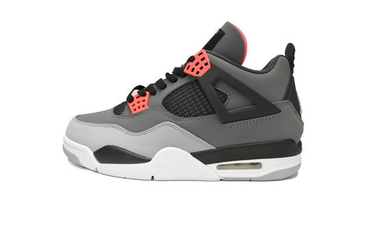 Air Jordan 4 Retro Infrared - Phantom Kicks