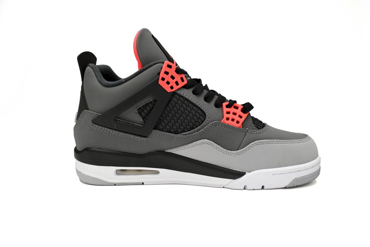 Air Jordan 4 Retro Infrared - Phantom Kicks