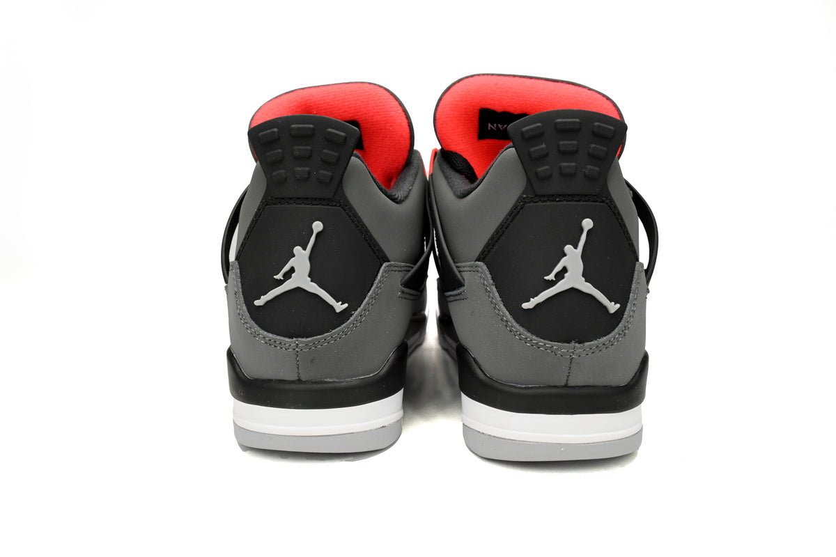 Air Jordan 4 Retro Infrared - Phantom Kicks