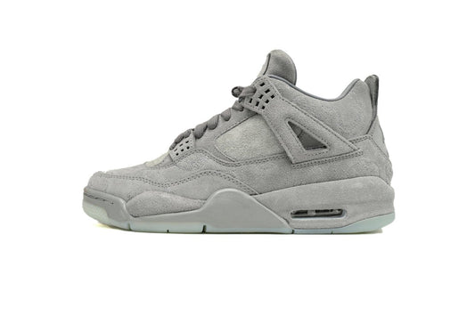 Air Jordan 4 Retro KAWS Grey - Phantom Kicks