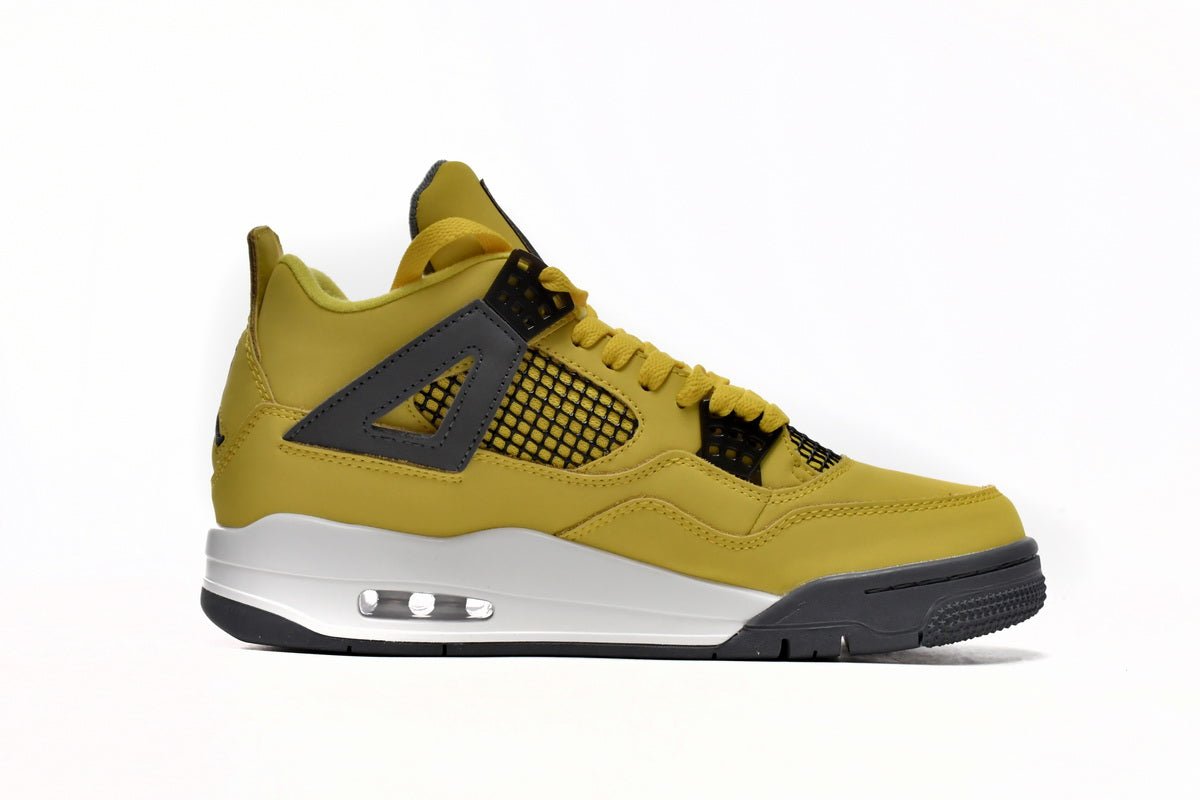 Air Jordan 4 Retro Lightning - Phantom Kicks