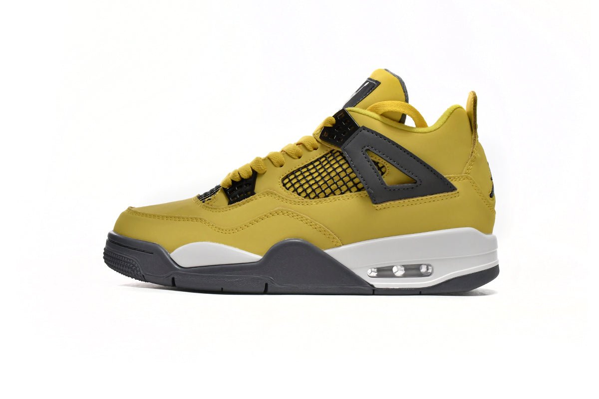 Air Jordan 4 Retro Lightning - Phantom Kicks