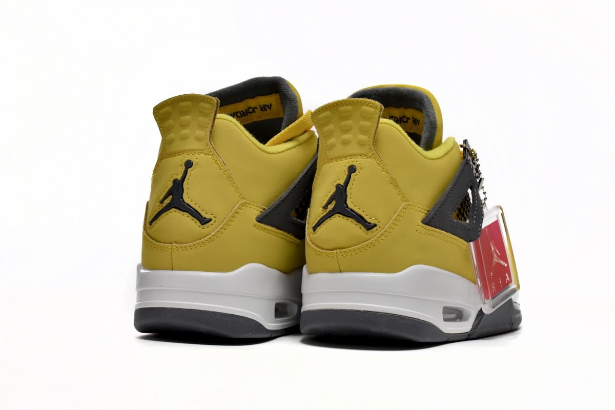 Air Jordan 4 Retro Lightning - Phantom Kicks