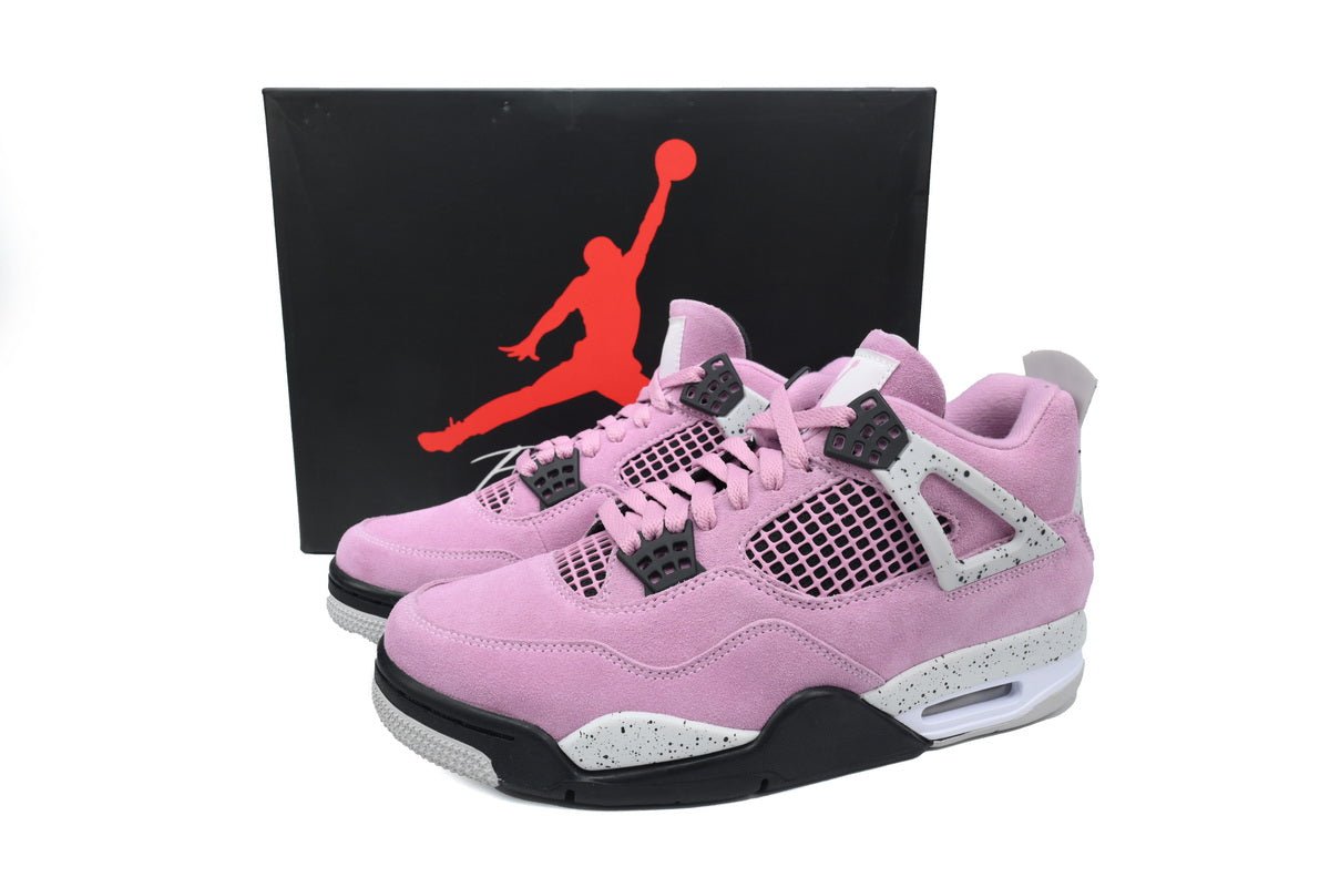 Air Jordan 4 Retro 'Orchid' - Phantom Kicks