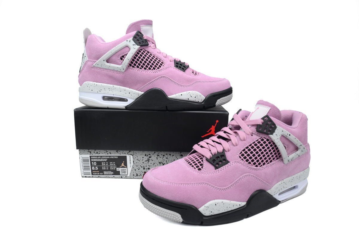 Air Jordan 4 Retro 'Orchid' - Phantom Kicks