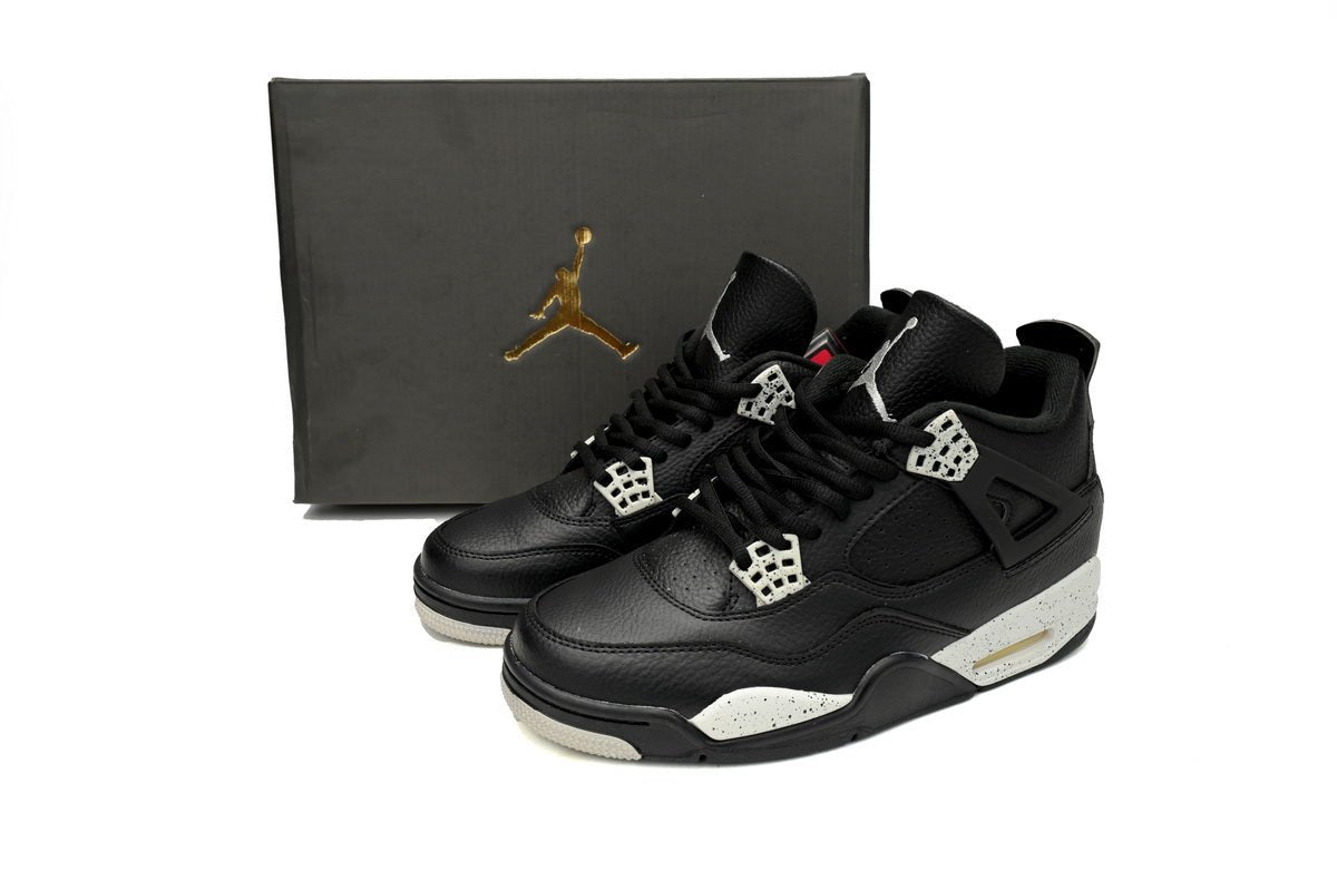 Air Jordan 4 Retro Oreo - Phantom Kicks