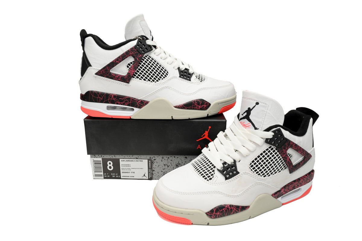 Air Jordan 4 Retro “Pale Citron” - Phantom Kicks