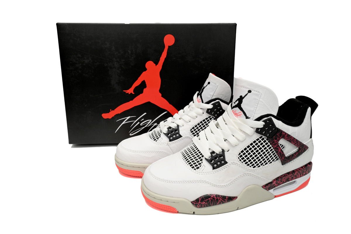 Air Jordan 4 Retro “Pale Citron” - Phantom Kicks