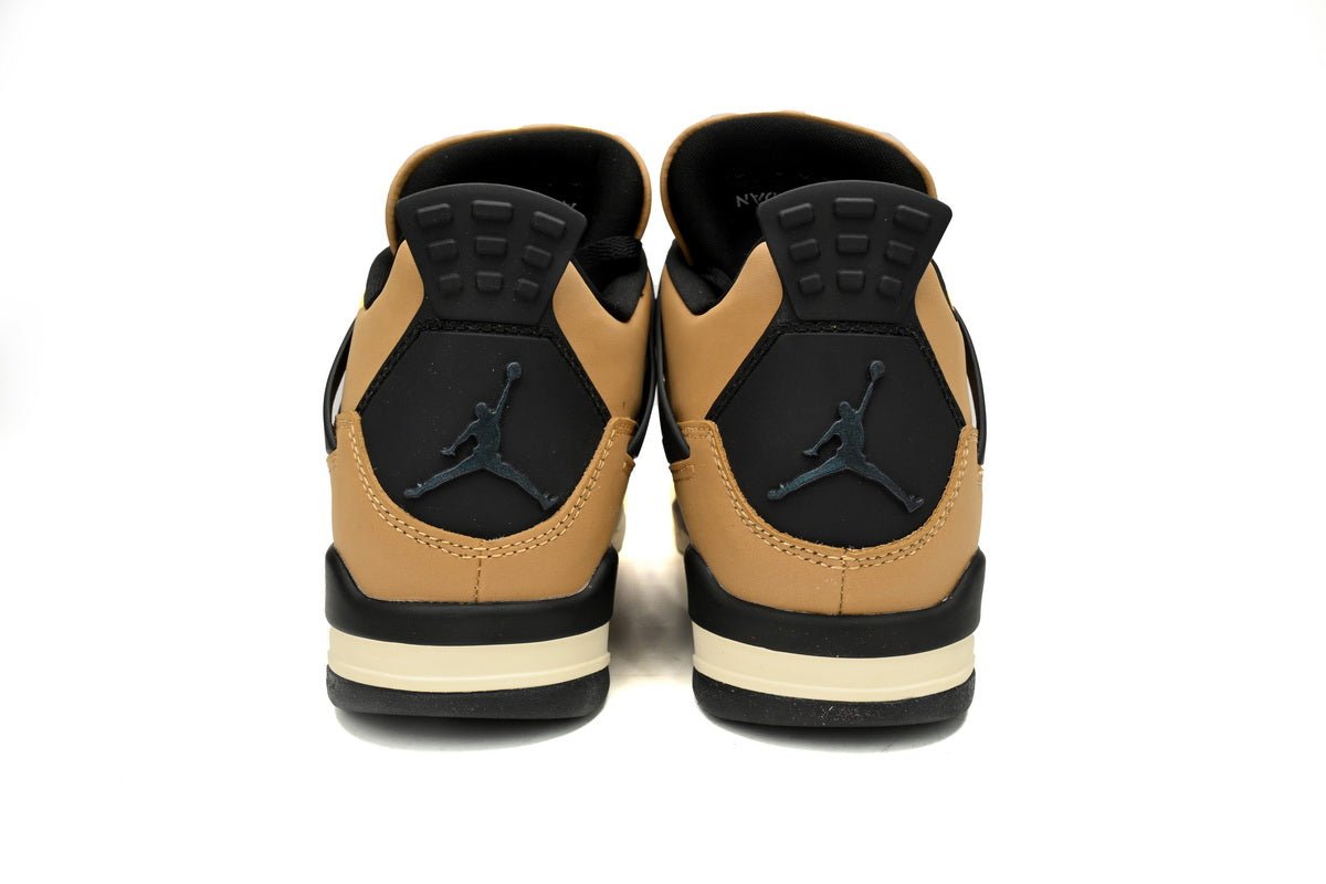 Air Jordan 4 Retro Pearl Milk Tea - Phantom Kicks