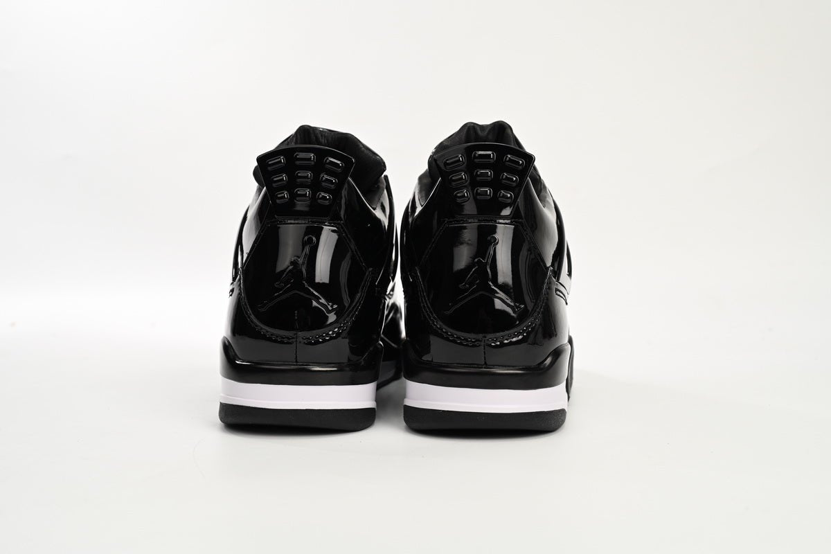 Air Jordan 4 Retro Powder Patent Leather - Phantom Kicks