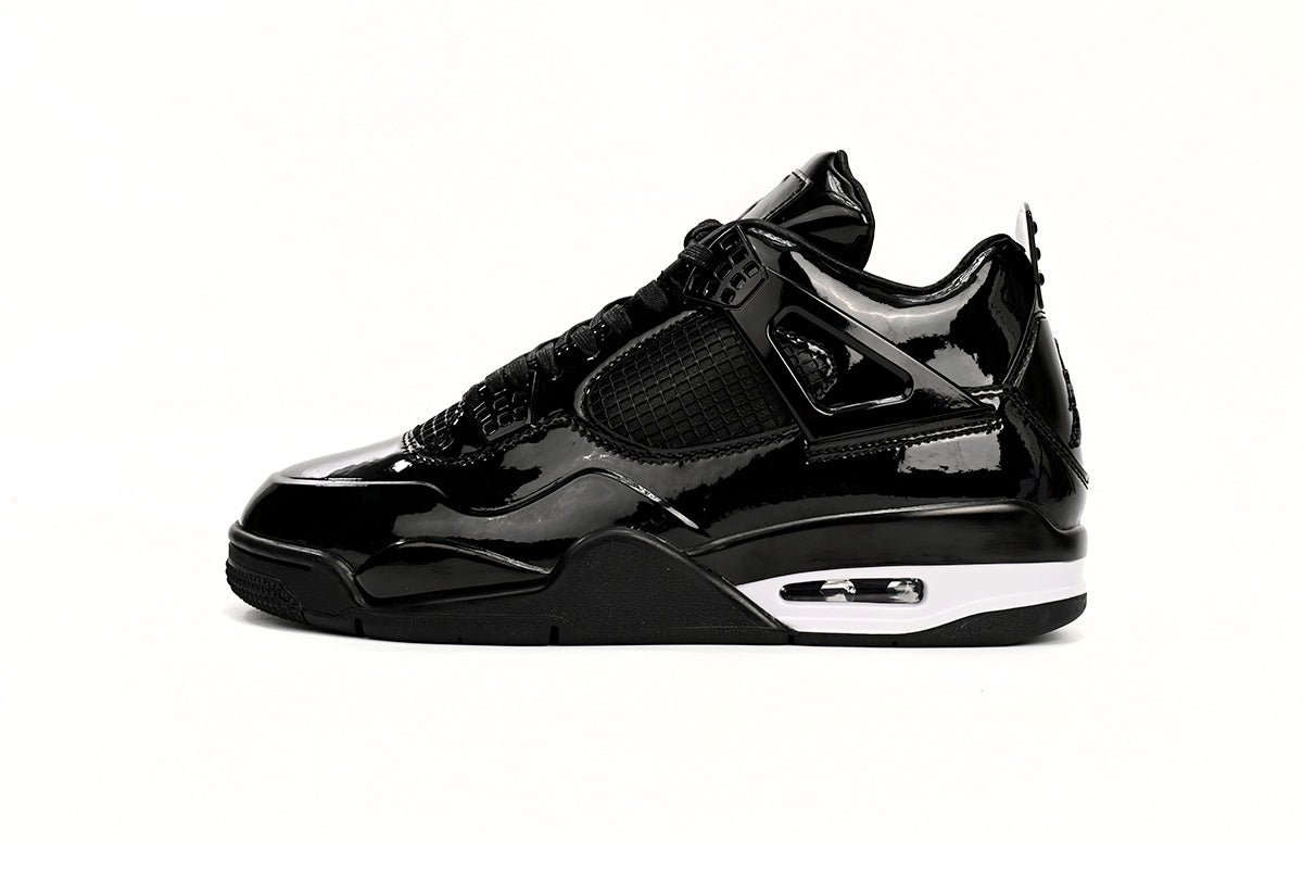 Air Jordan 4 Retro Powder Patent Leather - Phantom Kicks