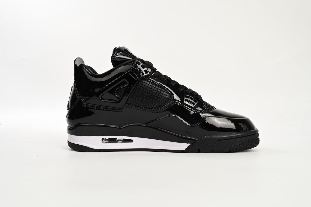 Air Jordan 4 Retro Powder Patent Leather - Phantom Kicks