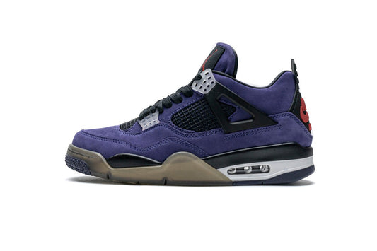 Air Jordan 4 Retro Purple - Phantom Kicks