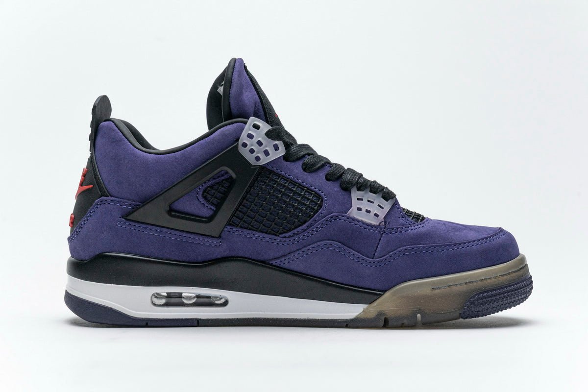 Air Jordan 4 Retro Purple - Phantom Kicks