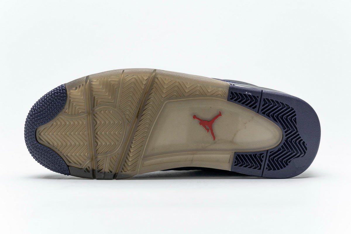 Air Jordan 4 Retro Purple - Phantom Kicks