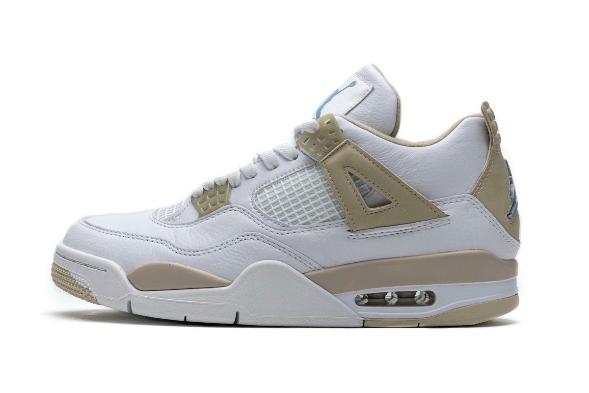 Air Jordan 4 Retro Sand Linen - Phantom Kicks