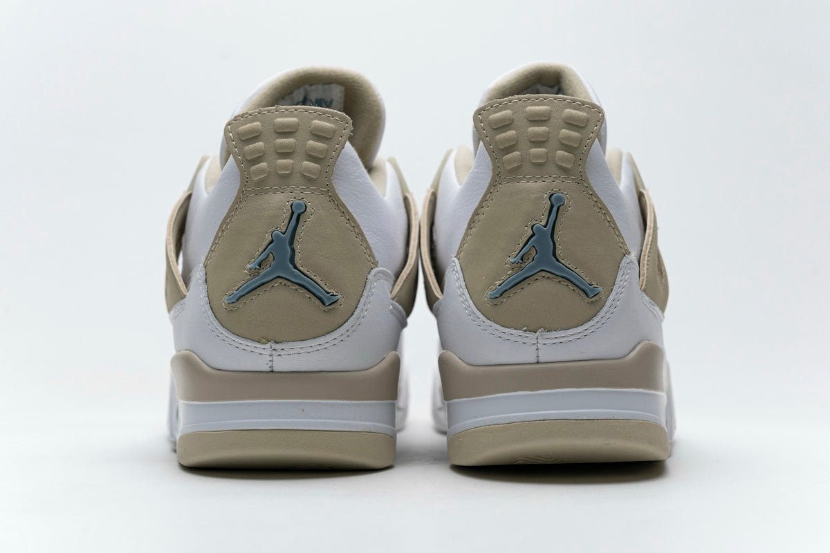 Air Jordan 4 Retro Sand Linen - Phantom Kicks