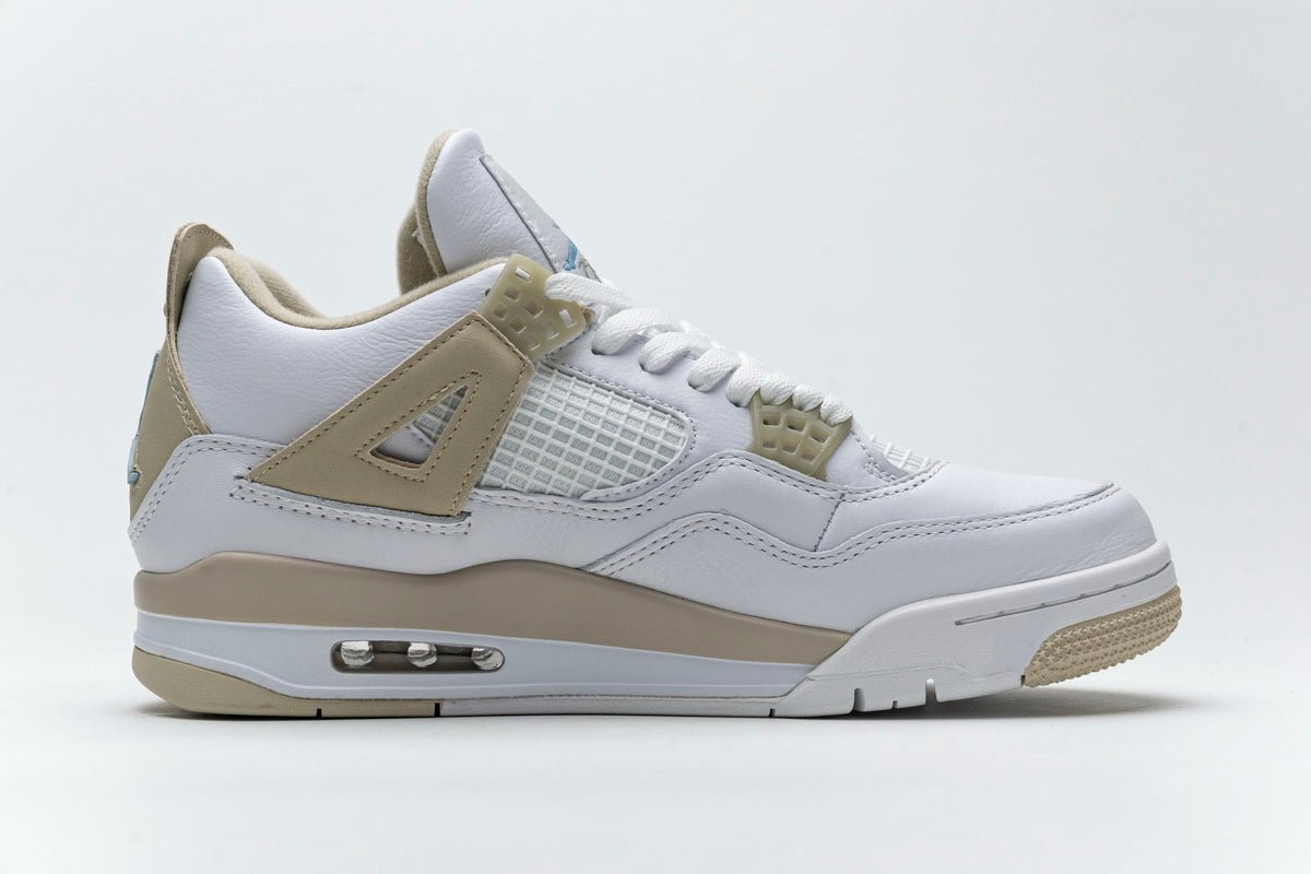 Air Jordan 4 Retro Sand Linen - Phantom Kicks