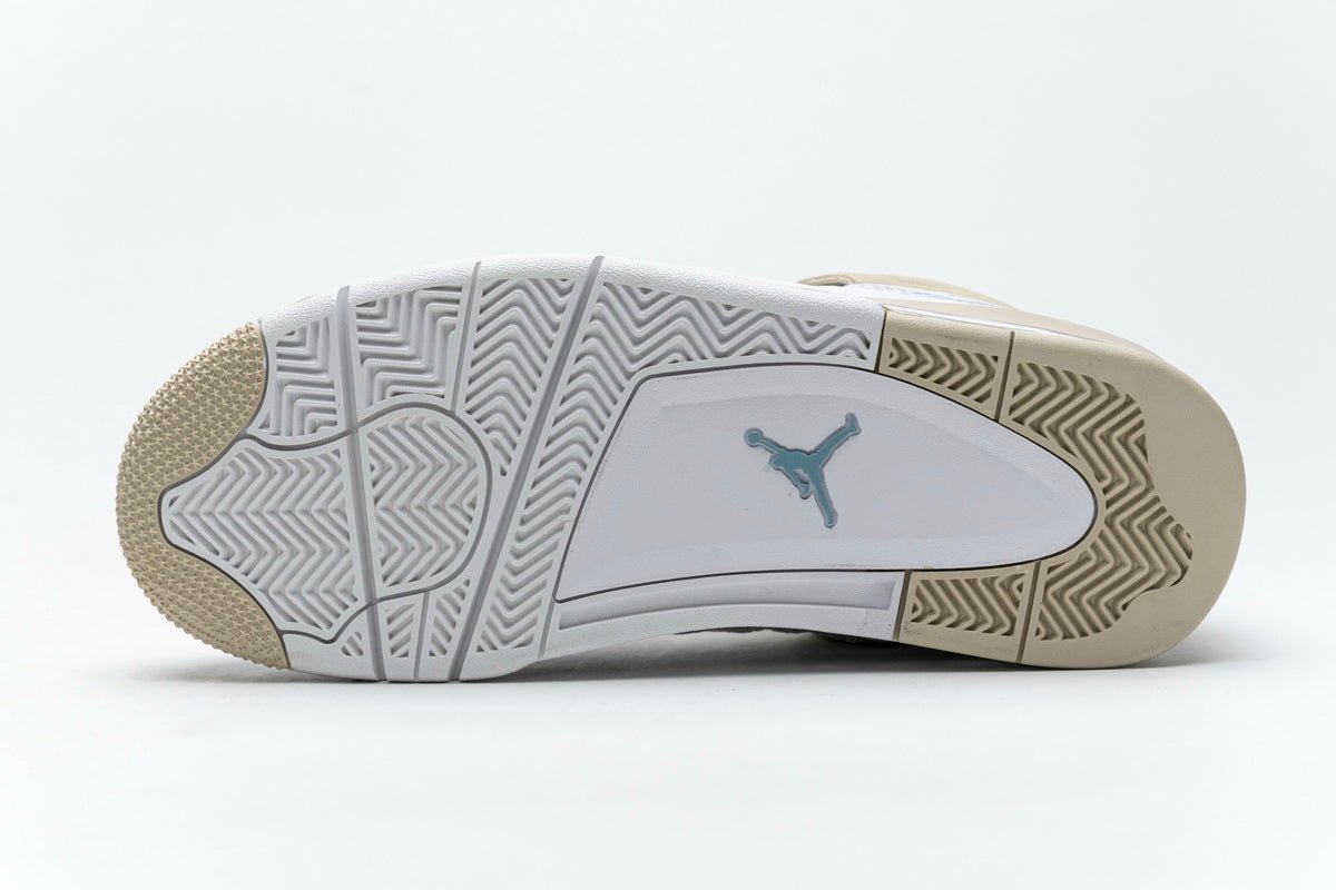Air Jordan 4 Retro Sand Linen - Phantom Kicks