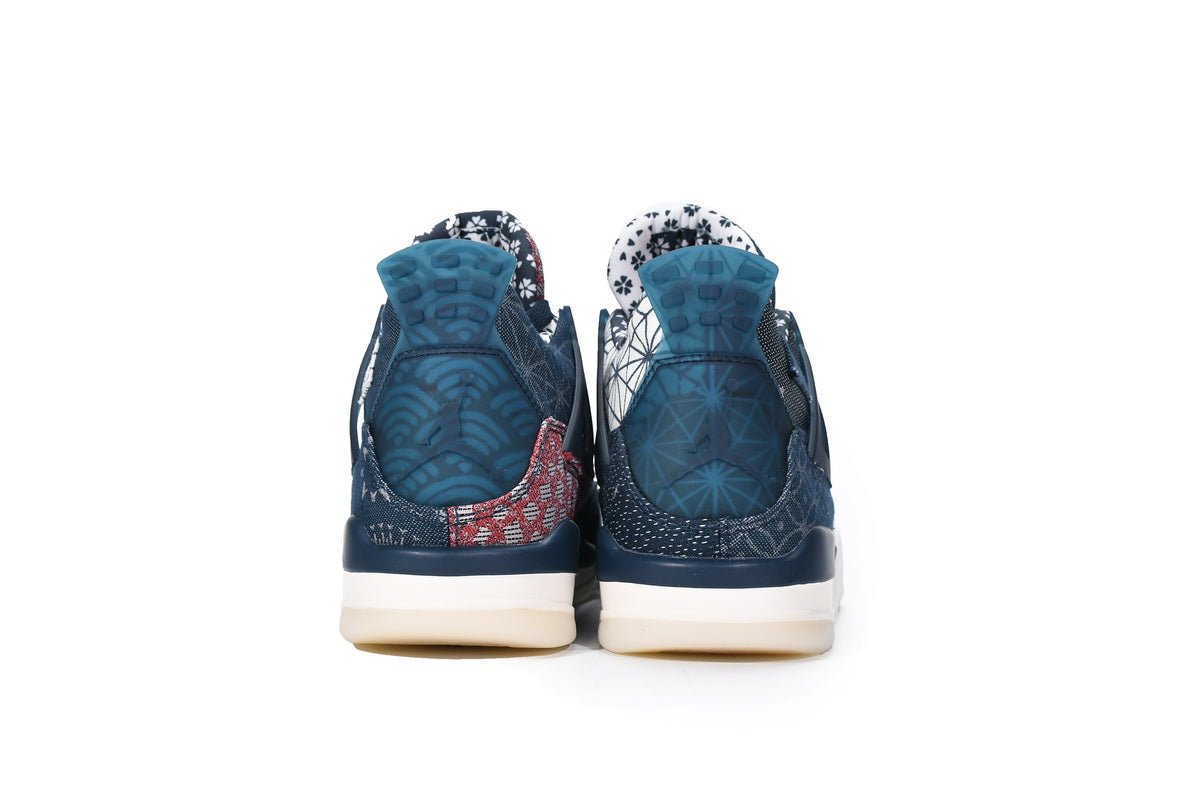 Air Jordan 4 Retro SE Deep Ocean - Phantom Kicks