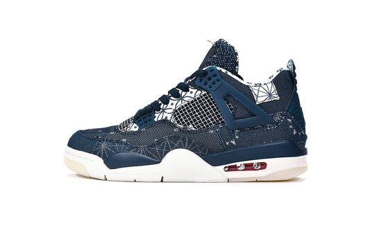Air Jordan 4 Retro SE Deep Ocean - Phantom Kicks