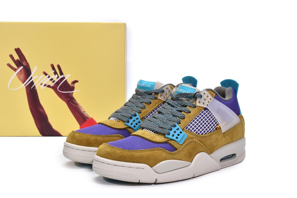 Air Jordan 4 Retro SP Desert Moss - Phantom Kicks