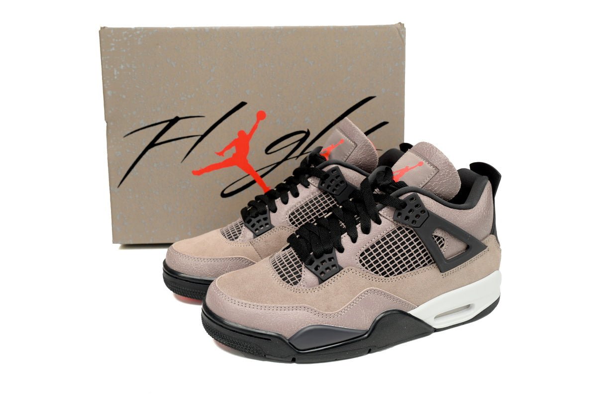 Air Jordan 4 Retro Taupe Haze - Phantom Kicks