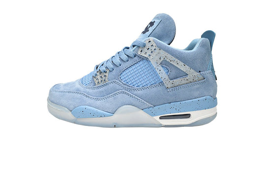 Air Jordan 4 Retro UNC University Blue - Phantom Kicks