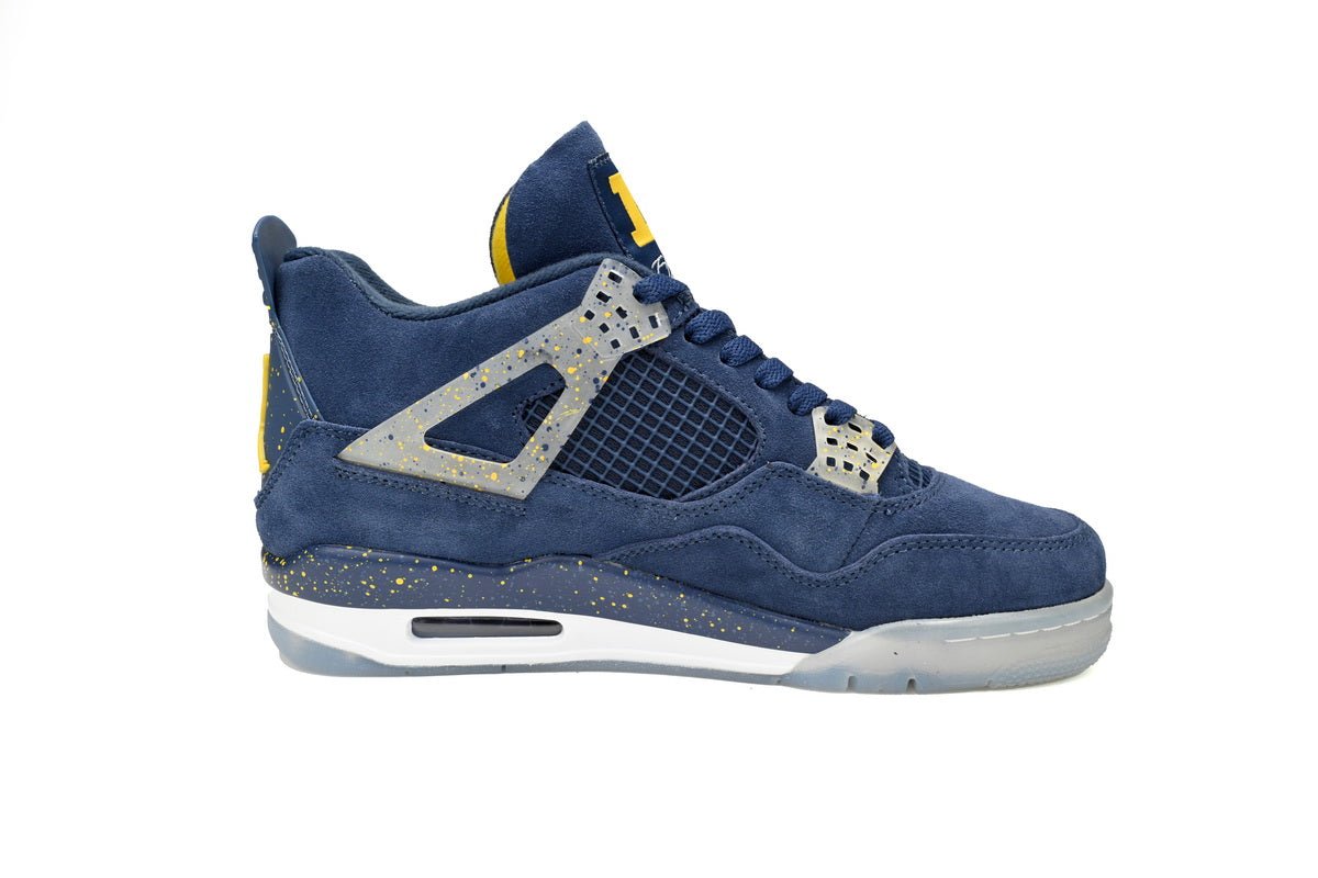 Air Jordan 4 Retro University of Michigan - Phantom Kicks